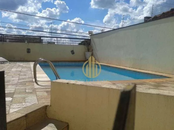 Imagem Apartamento residencial à venda, Campos Elíseos, Ribeirão Preto - AP0148.