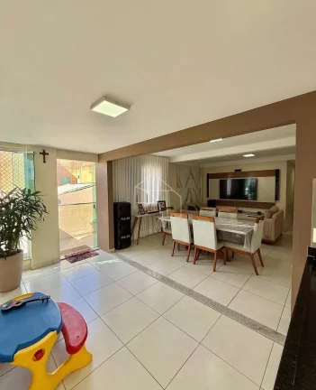 Imagem Apartamento 3 quartos com suíte com 105m² em Colina de Laranjeiras - Condominio Helena Negrine