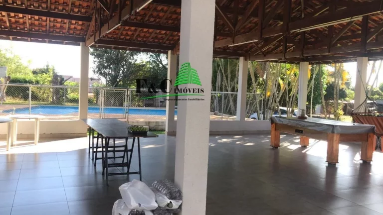 Imagem Chácara Condomínio para Venda em Limeira, Bairro dos Pires, 3 dormitórios, 4 banheiros, 4 vagas