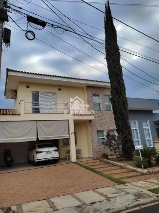 Imagem Sobrado em Condomínio fechado à venda em Lago da Serra em Araçoiaba da Serra-SP!