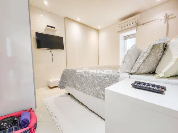 Imagem Cobertura à venda no clube Compartilhado, com 5 Suítes 254 m² 3 vagas - Riviera de São Lourenço - Bertioga SP