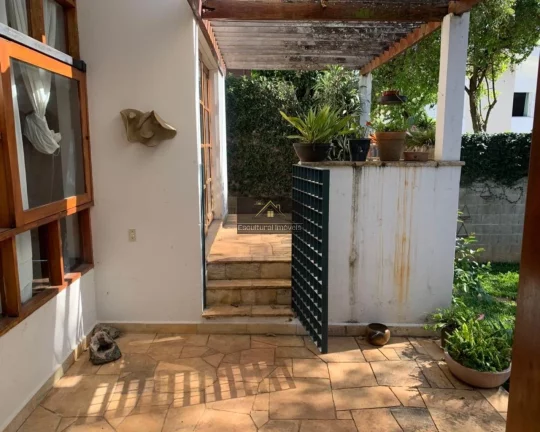 Imagem CAMPO BELO NOBRE CASA COM 310,00 M CONSTRUÍDOS TERRENO 750,00 M 3 DORMITÓRIOS 1 DELES SUÍTE 3 SALAS LAVABO COPA COZINHA PISCINA 4 VAGAS