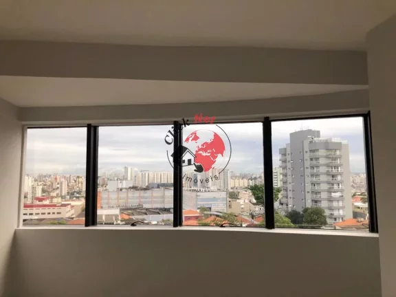 Imagem Sala comercial nova em excelente localização de Santo André