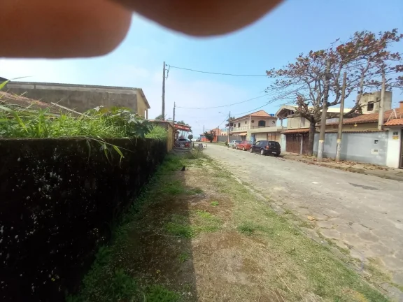 Imagem Terreno para Venda em Itanhaém, Jardim Suarão (Praia)