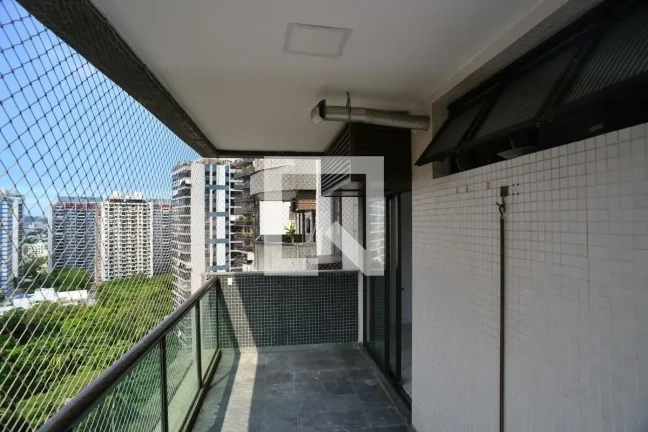 Imagem Apartamento à Venda - Barra da Tijuca, 2 Quartos, 72 m2
