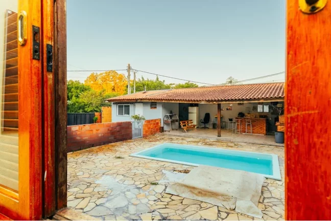 Imagem CASA RESIDENCIAL em Jundiaí - SP, Parque Corrupira