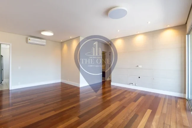 Imagem Apartamento de Luxo em Pinheiros: 4 Quartos, 3 Suítes, 2 Salas, 5 Banheiros, 2 Vagas de Garagem, 141m² - São Paulo-SP