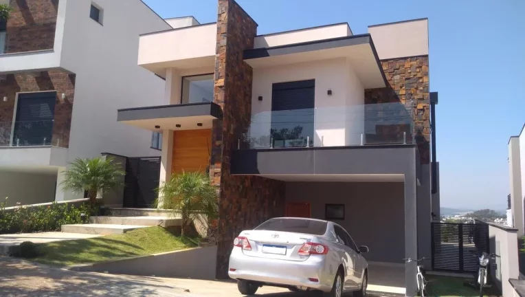Imagem Lindo sobrado no condomínio Ibiaram 2 a venda em Itupeva