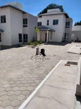 Imagem Casa a venda em condomínio 3 Quartos Bairro Centro Contagem MG