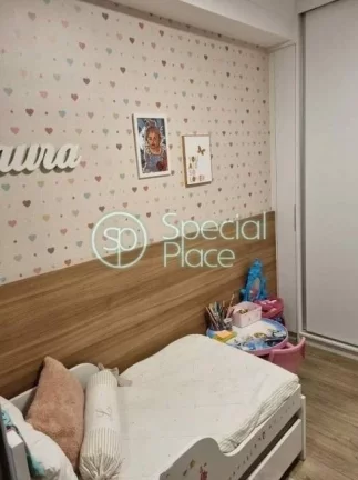 Imagem Apartamento moderno amplo living com varanda gourmet, ar condicionado, 95 metros, todos os ambientes...