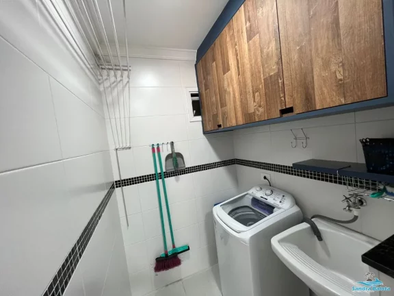 Imagem Apartamento de 2 dormitórios nas Toninhas
