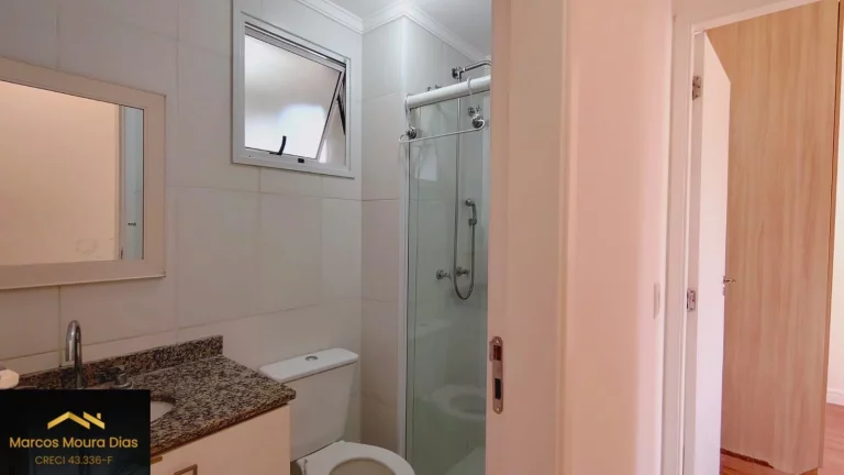 Imagem Apartamento Na Vila Gomes, 2 Dormitórios ( 1 Suíte),Cozinha Equipada, 1 Vaga de Garagem. Edifício com Lazer e perto da USP