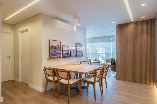 Imagem Apartamento à venda em São Paulo-SP, Vila Clementino, 2 quartos, 1 suíte, 1 sala, 1 vaga de garagem 70m².