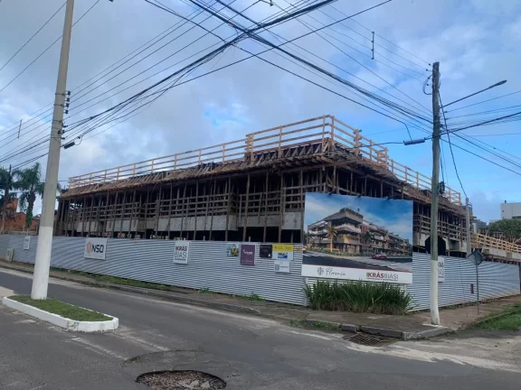 Imagem Studio à venda em Torres, Praia da Cal, com 1 quarto, 34,92m²