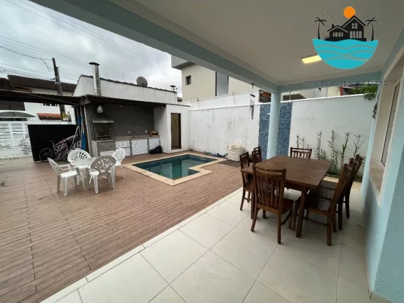 Imagem Aluguel em Juquehy, Venda - Casa em condomínio, 350 metros da praia, piscina privativa, - Acomodação 10 pessoas | Juquehy Imobiliária