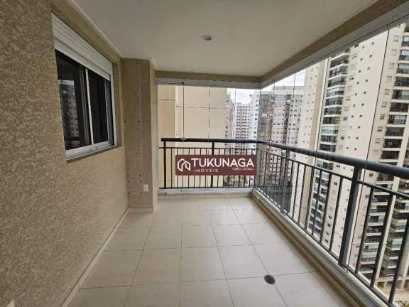 Imagem Apartamento com 2 dormitórios à venda, 68 m² por R$ 600.000,00 - Jardim Flor da Montanha - Guarulhos/SP