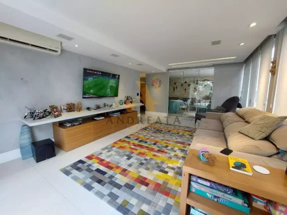 Imagem Linda Cobertura Linear - Jardim Oceânico