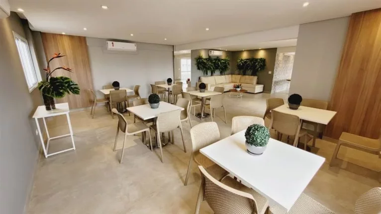 Imagem Apartamento à Venda em Guilhermina, Praia Grande - SP