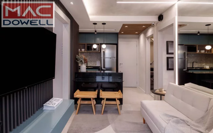 Imagem Residencial Porto Maravilha - CURY - Apto 2 Quartos - Porto / RJ
