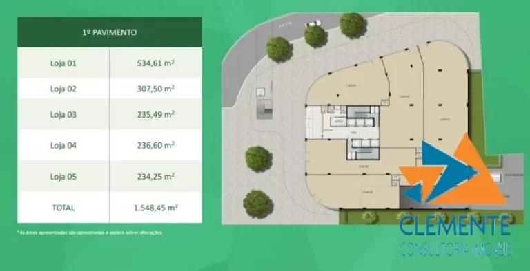 Imagem ÓTIMA OPORTUNIDADE DE SALAS COMERCIAIS NO BAIRRO UNIÃO !