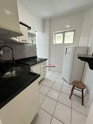 Imagem Apartamento à venda, 41 m² por R$ 320.000,00 - Aviação - Praia Grande/SP