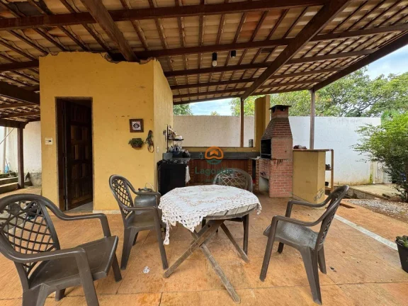 Imagem Casa com 3 dormitórios à venda, 198 m² por R$ 1.450.000 - Recanto do Poeta - Lagoa Santa/MG
