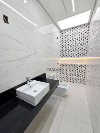 Imagem Oportunidade Casa com 3 dormitórios à venda, 136 m² por R$ 995.000 - Condomínio Park Gran Reserve - Indaiatuba/SP