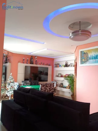 Imagem APARTAMENTO DISPONÍVEL PARA VENDA E LOCAÇÃO - BAETA NEVES - SBC