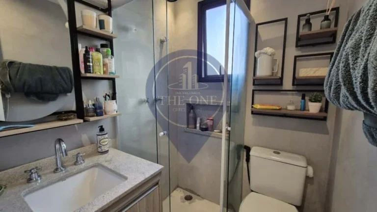 Imagem Imperdível apartamento à venda em São Paulo-SP, Jardim Vila Mariana - 2 quartos, 1 suíte, 1 sala, 2 banheiros, 1 vaga, 53m².
