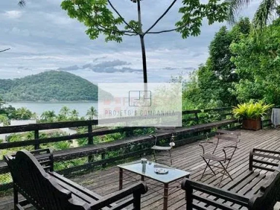 Imagem Maravilhosa Casa/Frente p/Mar - Barra do Sahy R$ 2.200.000 - São Sebastião