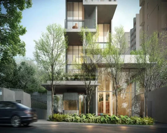 Imagem APARTAMENTOS DE 2 DORMITÓRIOS E 1 VAGA - NORD JARDINS - 80 METROS