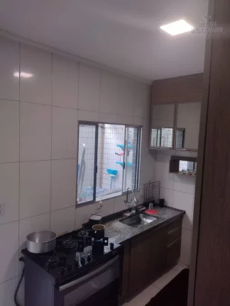 Imagem Casa em Condomínio à Venda – Vila Sônia – Praia Grande | 2 Dorms | R$ 260.000
