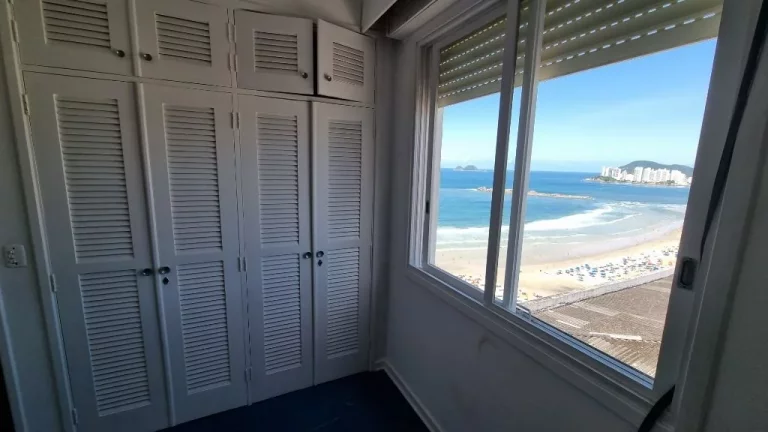 Imagem Apartamento à venda, 190 m² - Pitangueiras - Guarujá/SP