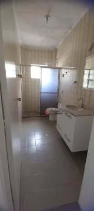 Imagem Apartamento com 1 dormitório à venda, 65 m² por R$ 299.000 - Centro - São Vicente/SP