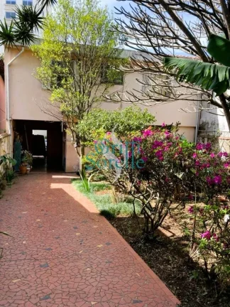 Imagem Casa/Sobrado à Venda em Indianópolis - São Paulo/SP.