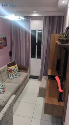 Imagem APTO 1 DORMITÓRIO - BAIRRO PLANALTO - SBC