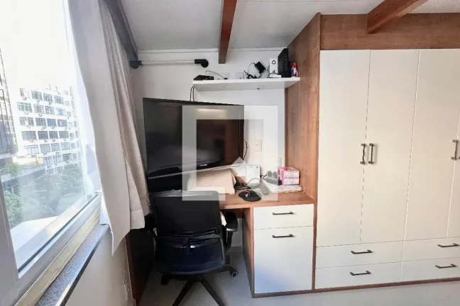 Imagem Apartamento à Venda - Copacabana, 1 Quarto, 38 m2