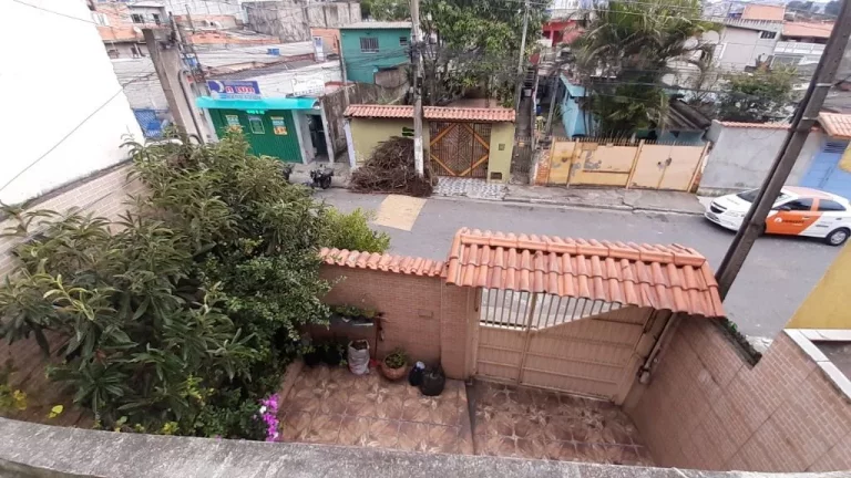 Imagem Casa com 3 dormitórios à venda, 219 m² por R$ 620.000,00 - Vila Romana - Poá/SP