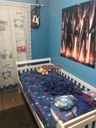Imagem Apartamento com 2 quartos à venda, 42 m² por R$ 220.000 - Água Chata - Guarulhos/SP