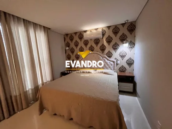 Imagem Casa em Condomínio para Venda em Cuiabá / MT no bairro Jardim Imperial