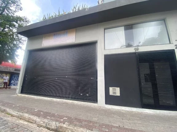 Imagem Salão para alugar, 50 m² por R$ 3.110,00/mês - Centro - Poá/SP