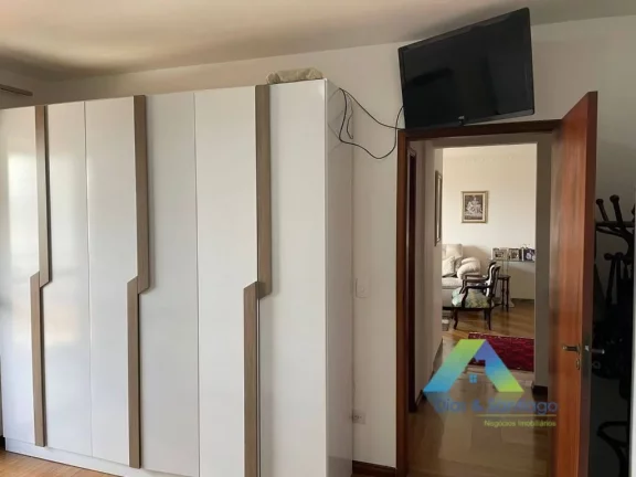 Imagem RUDGE RAMOS Apartamento 127 M², 3 dormitórios 1 suíte, 2 vagas ótima localização e valor !!