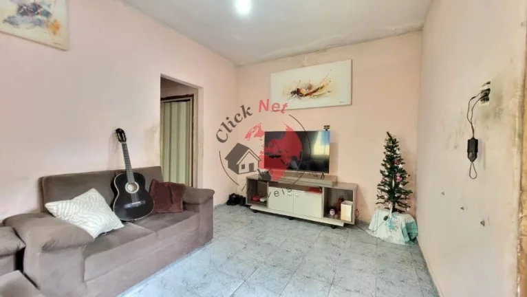 Imagem Terreno de 250m² com 2 casas à venda no bairro Assunção em São Benardo do Campo