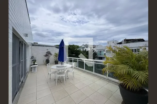 Imagem Apartamento à Venda - Recreio, 3 Quartos, 360 m2