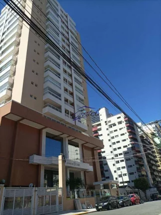 Imagem Apartamento com 3 dormitórios à venda, 104 m² por R$ 1.225.000,00 - Canto do Forte - Praia Grande/SP