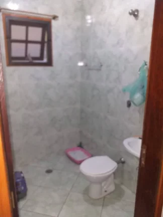 Imagem Sobrado com 3 dormitórios à venda, 177 m² por R$ 530.000,00 - Jardim Santo Alberto - Santo André/SP