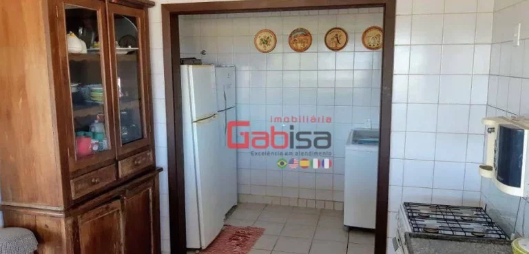 Imagem Casa com 4 dormitórios à venda, 230 m² por R$ 1.500.000 - Geribá - Armação dos Búzios/RJ