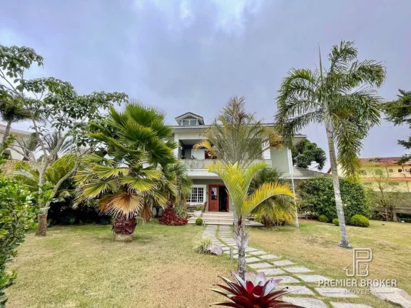 Imagem Casa à venda, 530 m² por R$ 3.600.000,00 - Várzea - Teresópolis/RJ