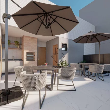 Imagem Cobertura linear próximo da praça do caju no Bessa - CO0350