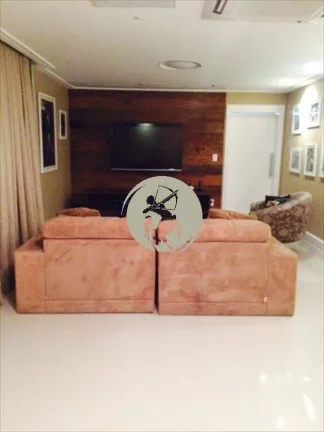 Imagem APARTAMENTO A VENDA NO EMBARE COM VISTA PRO MAR E LAZER COMPLETO.